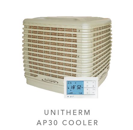 Uniterm AP30 Cooler